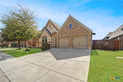 Photo of 2725 Saddlehorn Drive, Seguin, TX 78155 (MLS # 606274)
