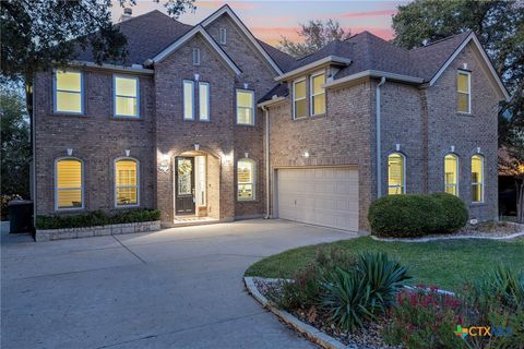 A home in Georgetown