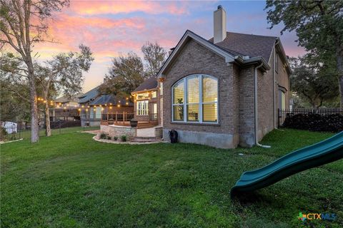 A home in Georgetown