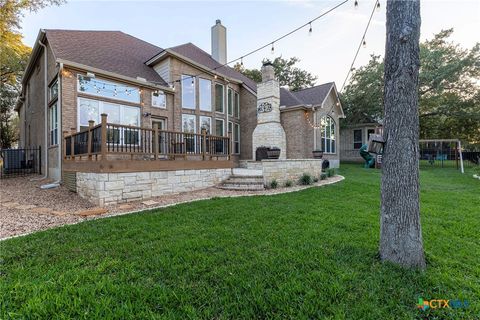 A home in Georgetown