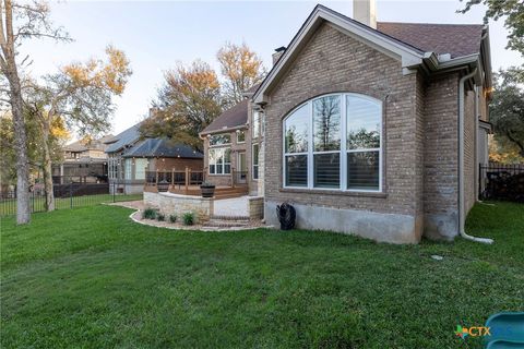 A home in Georgetown