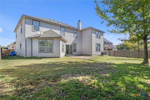 A home in Round Rock