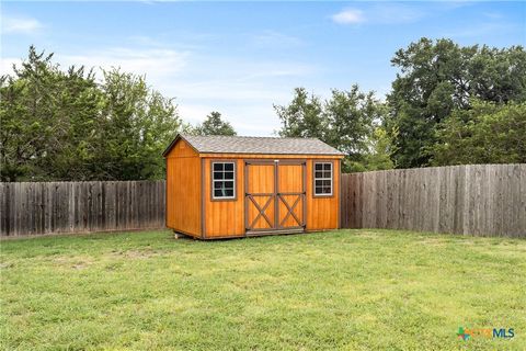 A home in Salado