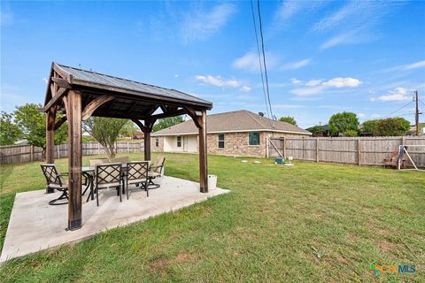 A home in Kempner