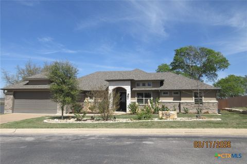 Photo of 1018 Bald Eagle Drive, Nolanville, TX 76559 (MLS # 613128)