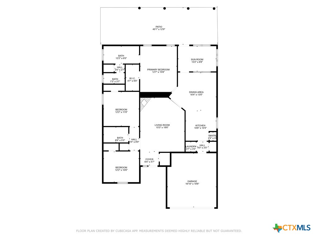 2809 Montague County Drive