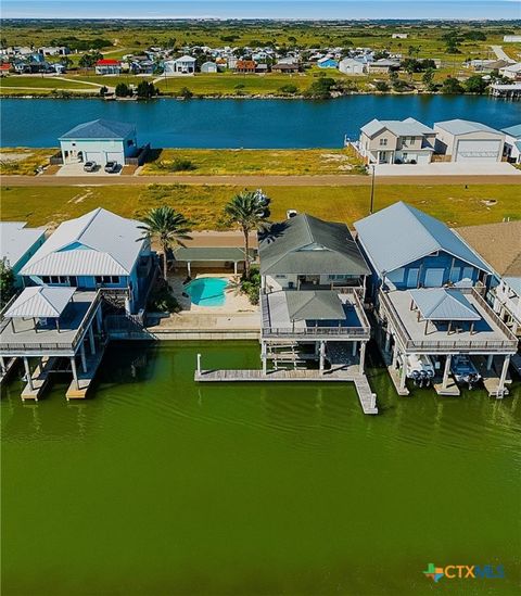 Photo of 702 E Port Drive, Port Mansfield, TX 78598 (MLS # 598903)