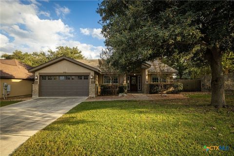 A home in New Braunfels