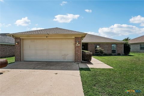 Photo of 4408 Hank Drive, Killeen, TX 76549 (MLS # 607287)