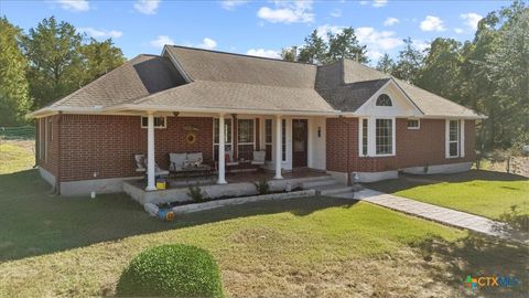 Photo of 110 Sky Ranch Road, Smithville, TX 78957 (MLS # 599322)