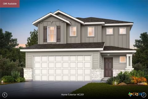 140 Green Berets Bend Jarrell TX 76537