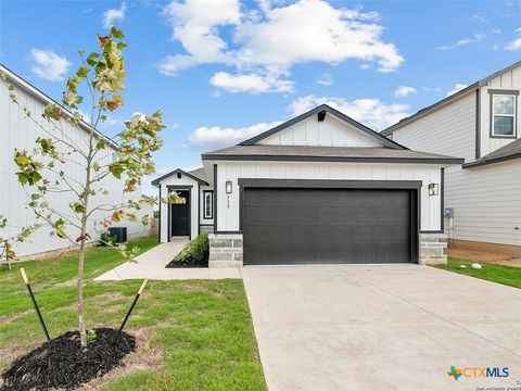 Photo of 735 Langston Lane, New Braunfels, TX 78130 (MLS # 595878) Photo of 735 Langston Lane, New Braunfels, TX 78130 (MLS # 595878)