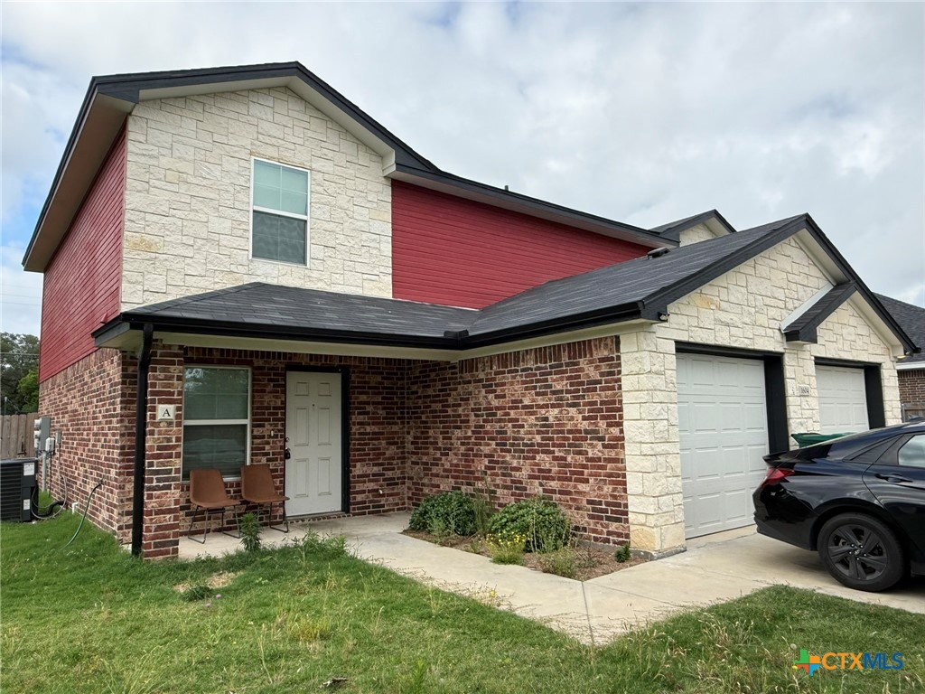 Photo 1 of 8 — 1604 Pontotoc Trace, Harker Heights, TX 76548