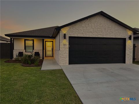 A home in Victoria