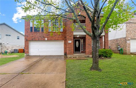 Photo of 3625 Windhill Loop, Round Rock, TX 78681 (MLS # 608395)