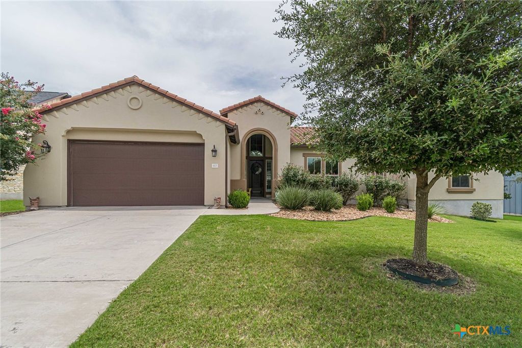 Photo of 112 Learning Elm Drive, San Marcos, TX 78666 (MLS # 587540)