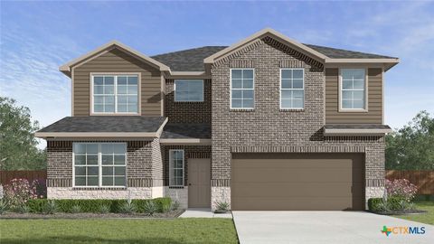 Photo of 529 Hector Loop, Georgetown, TX 78626 (MLS # 617881)