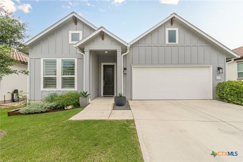 Photo of 433 Skipping Cedar Street, San Marcos, TX 78666 (MLS # 595983)