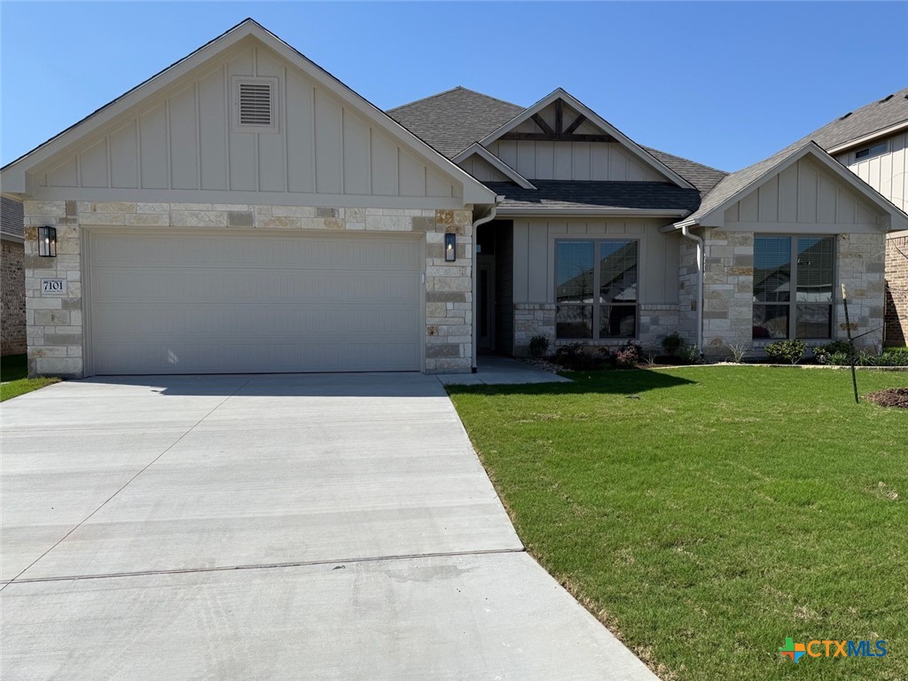 Photo 1 of 26 — 7101 Touchstone Drive, Temple, TX 76502