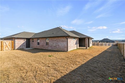 A home in Nolanville