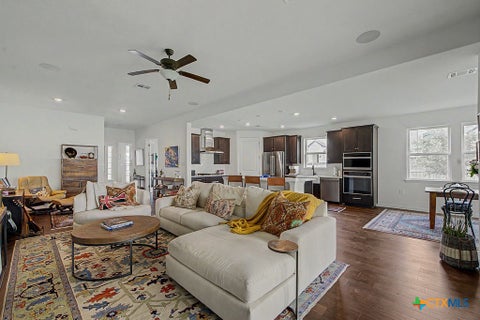 Photo of 247 Carolina Jasmine Drive, San Marcos, TX 78666 (MLS # 611601)