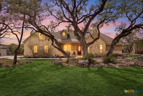 541 Saxet Trail Spring Branch TX 78070