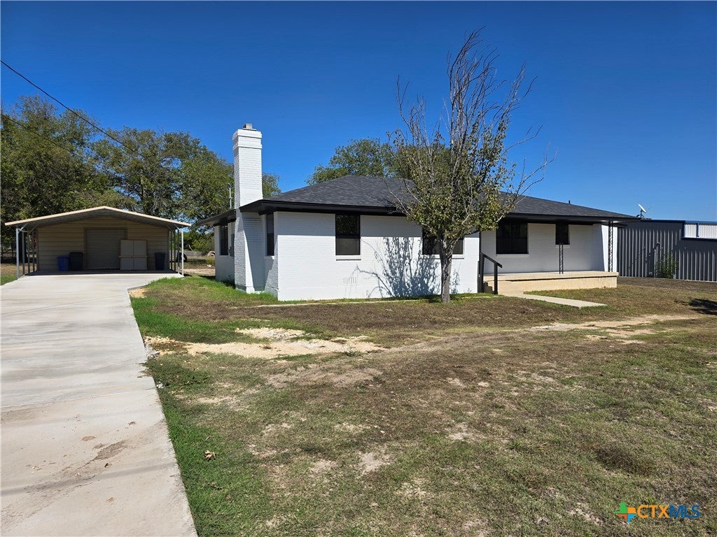 Photo of 208 Clarence Road, Temple, TX 76501 (MLS # 628026)