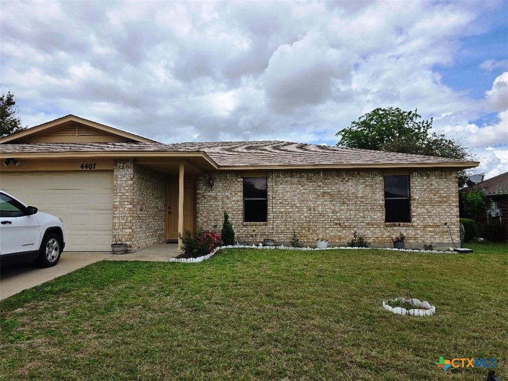 Photo of 4407 Fieldcrest Drive, Killeen, TX 76549 (MLS # 610458)