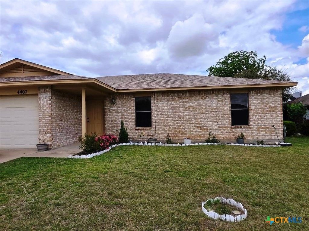 Photo of 4407 Fieldcrest Drive, Killeen, TX 76549 (MLS # 610458)