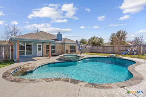 Photo of 5128 Duke Drive, Temple, TX 76502 (MLS # 606065)