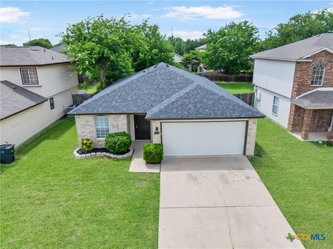 Photo of 1307 Saddle Drive, Killeen, TX 76543 (MLS # 614730)