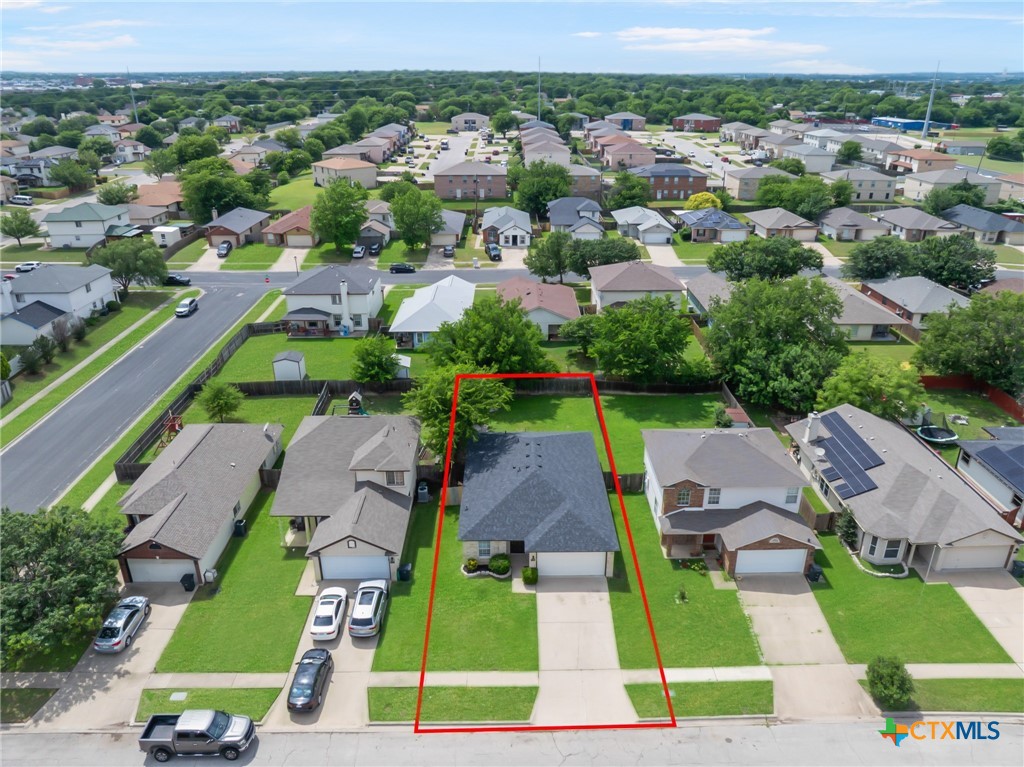 1307 Saddle Drive