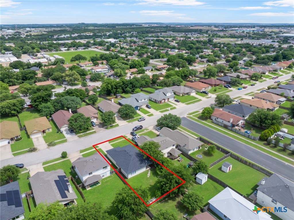 1307 Saddle Drive