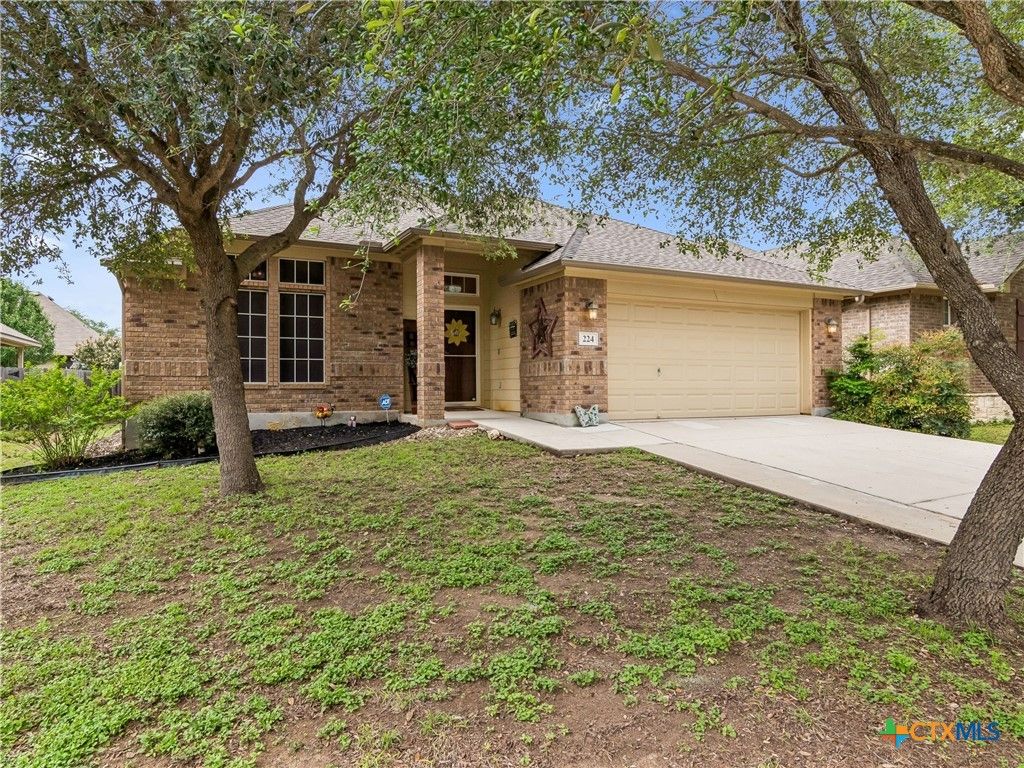 Photo of 224 Fritz Way, Cibolo, TX 78108 (MLS # 611092)