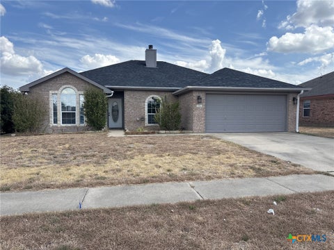 Photo of 2512 Jake Drive, Copperas Cove, TX 76522 (MLS # 625594)