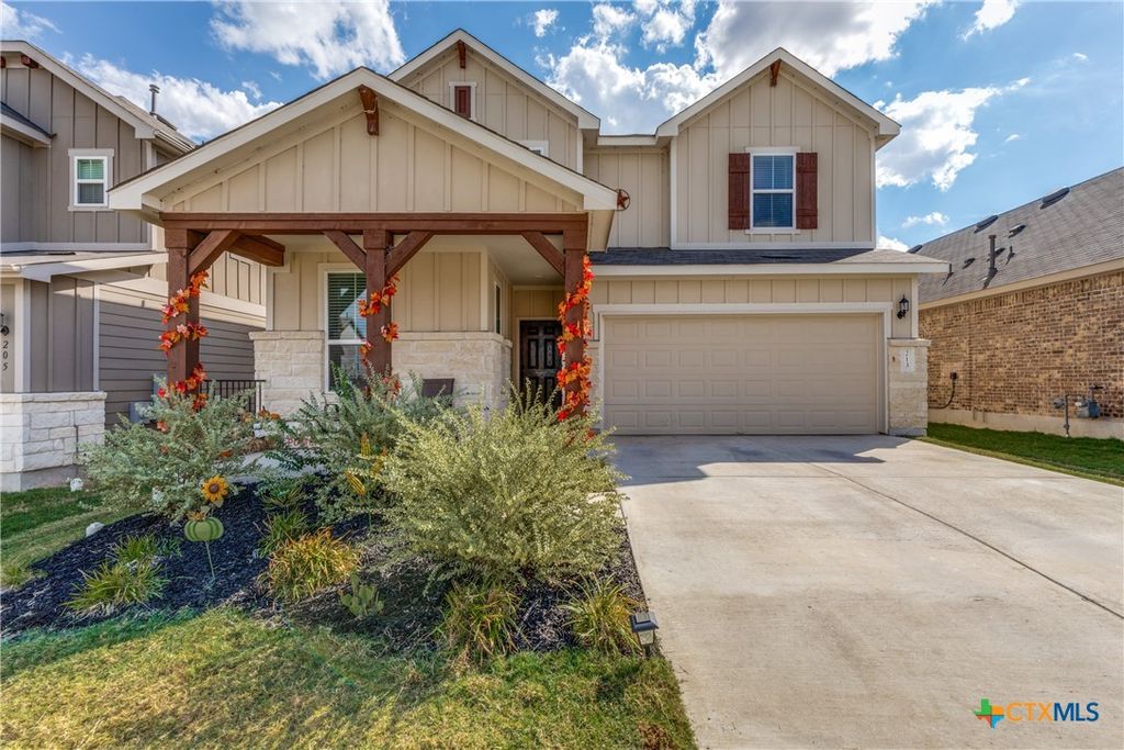 Photo of 213 Sugar Cane Road, Buda, TX 78610 (MLS # 610295)