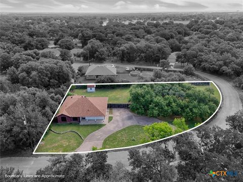 Photo of 7 Market Loop, Morgans Point Resort, TX 76513 (MLS # 618466)