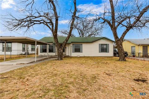 803 E Avenue G Killeen TX 76541