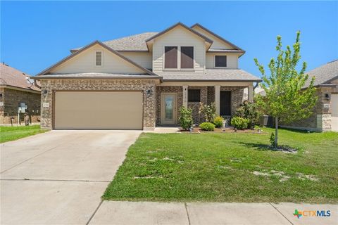 Photo of 256 Bethann Drive, Temple, TX 76502 (MLS # 612654)