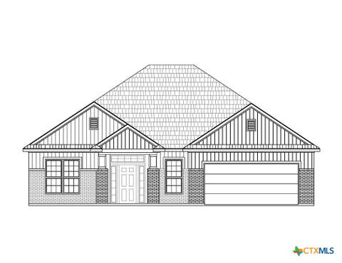 Photo of 7105 Caladium Drive, Temple, TX 76502 (MLS # 615557)