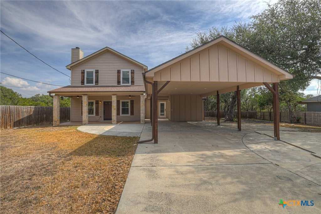 Photo of 1452 Lakeview Drive, Canyon Lake, TX 78133 (MLS # 626257)