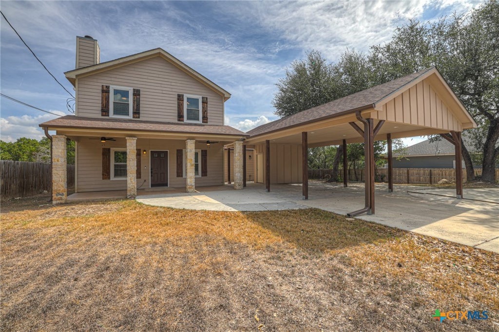 Photo of 1452 Lakeview Drive, Canyon Lake, TX 78133 (MLS # 626257)