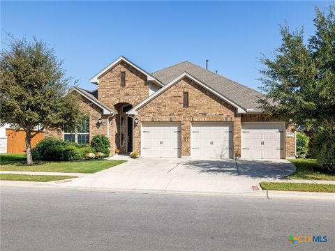 A home in Round Rock