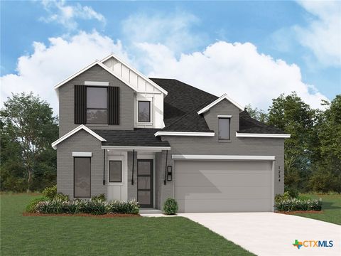 Photo of 113 Gazelle Point, Cibolo, TX 78108 (MLS # 604733)