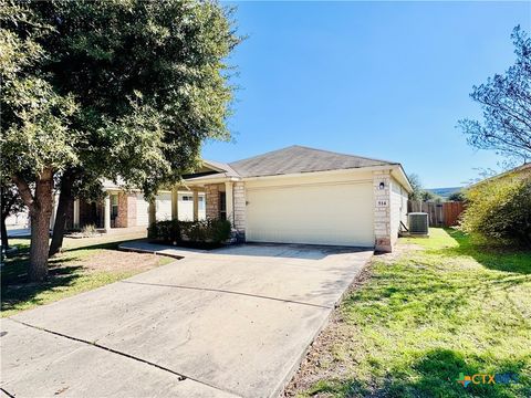 A home in New Braunfels