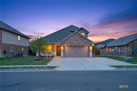 Photo of 6801 Mustang Creek Road, Killeen, TX 76549 (MLS # 609159)