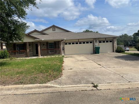 101 E Running Wolf Trail Harker Heights TX 76548