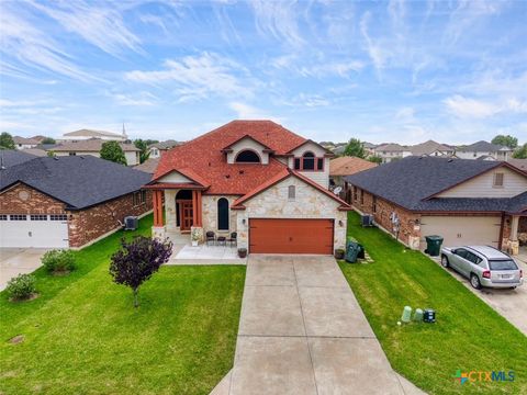 Photo of 6222 Ambrose Circle, Temple, TX 76502 (MLS # 612712)