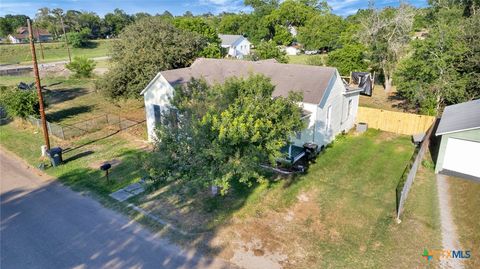 A home in Cuero