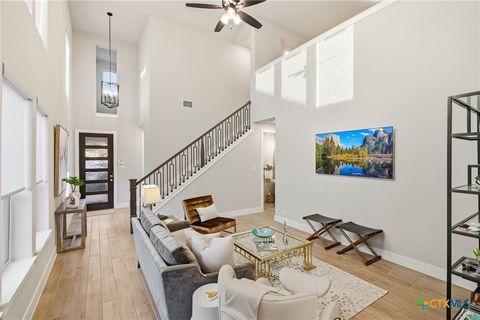 Photo of 1651 Gruene Grass, New Braunfels, TX 78130 (MLS # 602015)